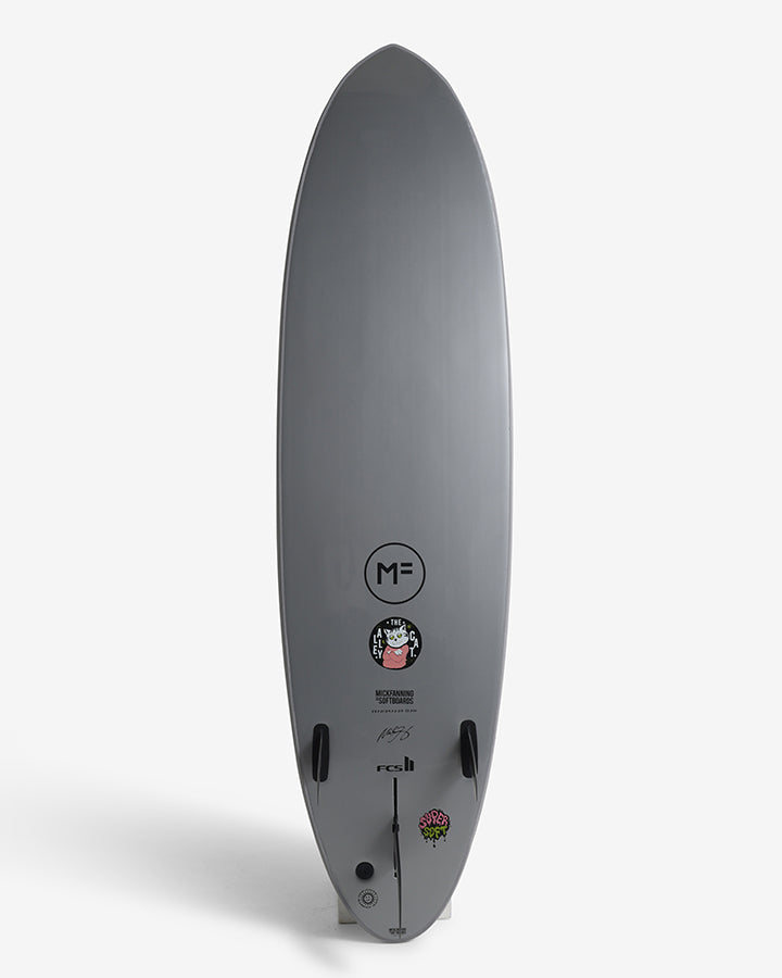 Load image into Gallery viewer, Mick Fanning Alley Cat Super Soft - Grey
