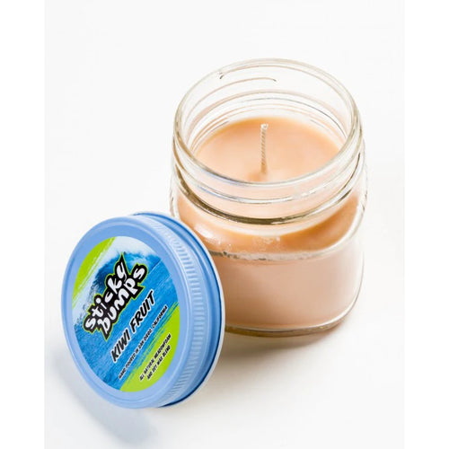 Sticky Bumps 7oz Glass Candle - Kiwi Fruit