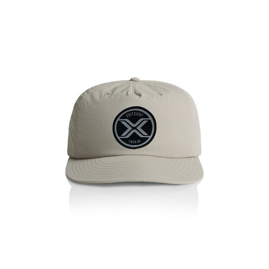 Exit Surf Patch Cap