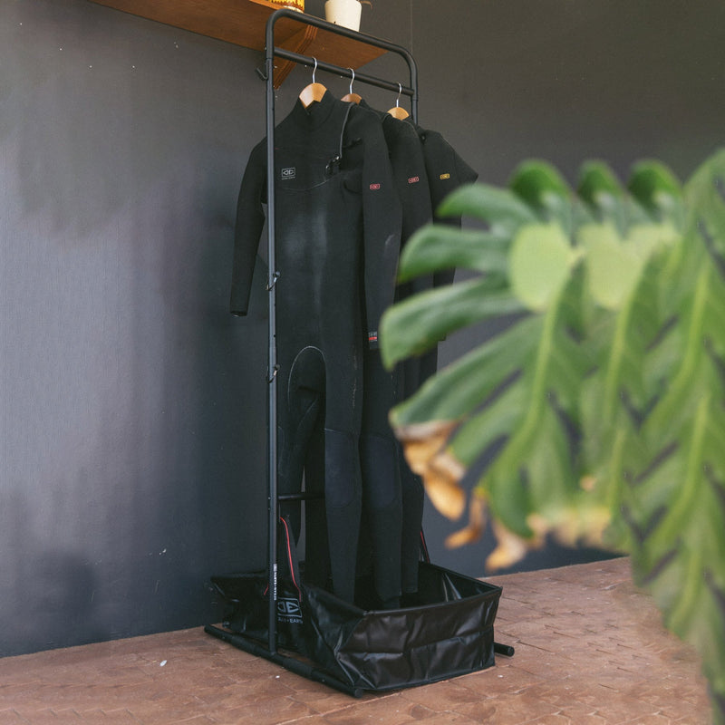 Load image into Gallery viewer, O&amp;E Wetsuit Drying Rack

