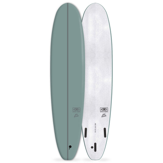 O&E Ezi-Rider 2.0 Softboard - 9'0"