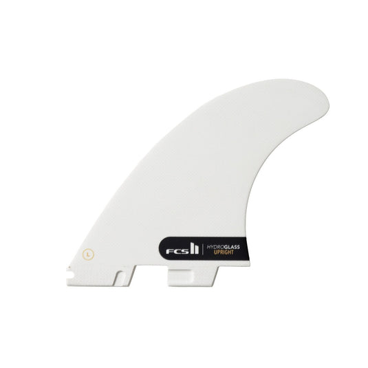 JS Industries Hydroglass Upright Thruster - FCSII