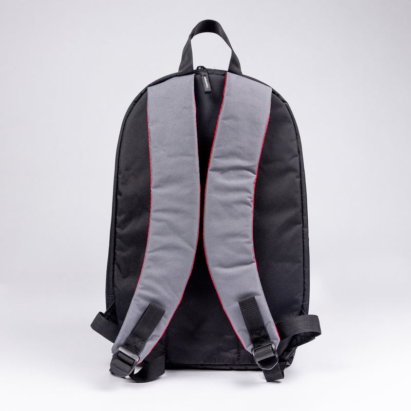 Load image into Gallery viewer, O&amp;E Aircon Double Zip Backpack
