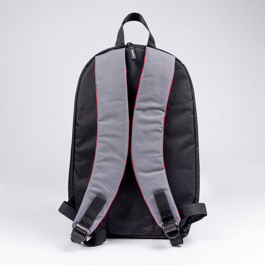 O&E Aircon Double Zip Backpack