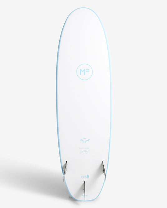 Mick Fanning Beastie Epoxy-Pro - Sky