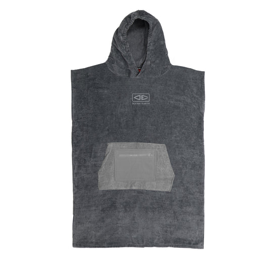O&E Youth Hooded Poncho