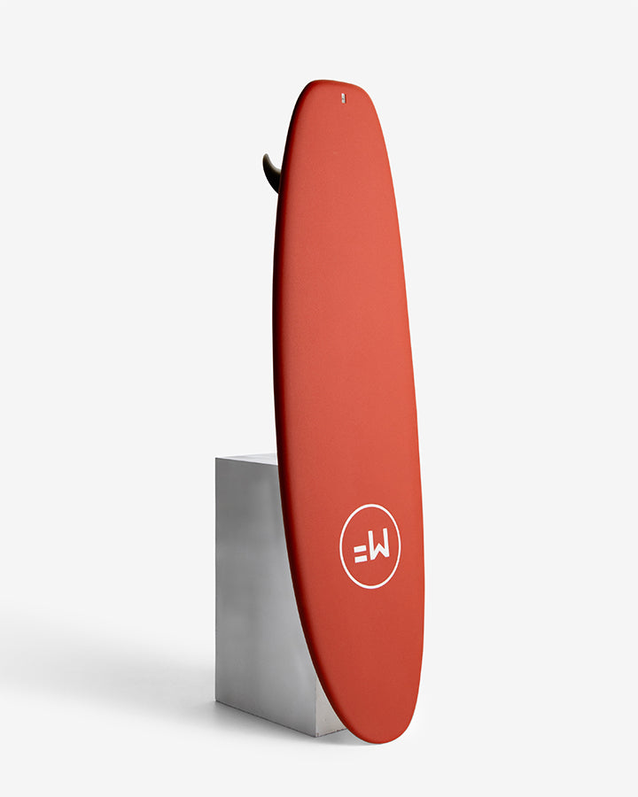 Load image into Gallery viewer, Mick Fanning Beastie Epoxy-Lam - Rust

