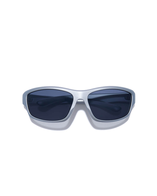 Load image into Gallery viewer, Ritual Vision Teenage Zero - Matte Chrome/Grey Polarized
