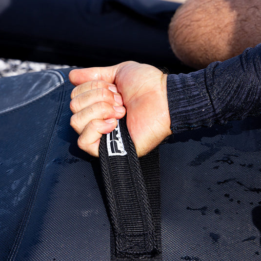Pro Guarding Jet Ski Seat Strap & Handle - All Black