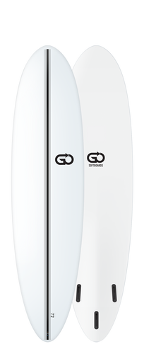 Go Softboard - Surf Range