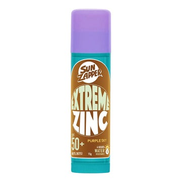 Sun Zapper Extreme Zinc Stick SPF50+