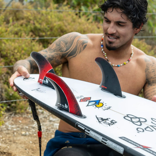 FCSII Gabriel Medina PC Aircore Tri Fin
