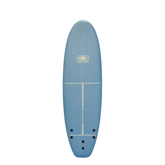 O&E Surf School Soft Board