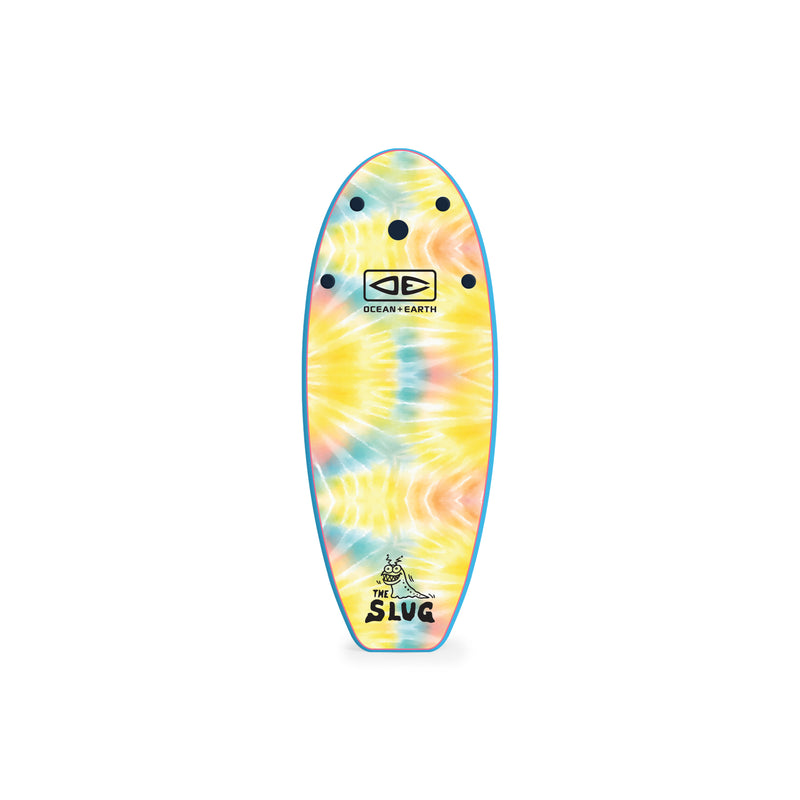 Load image into Gallery viewer, O&amp;E The Slug Bodyboard 37" Handles
