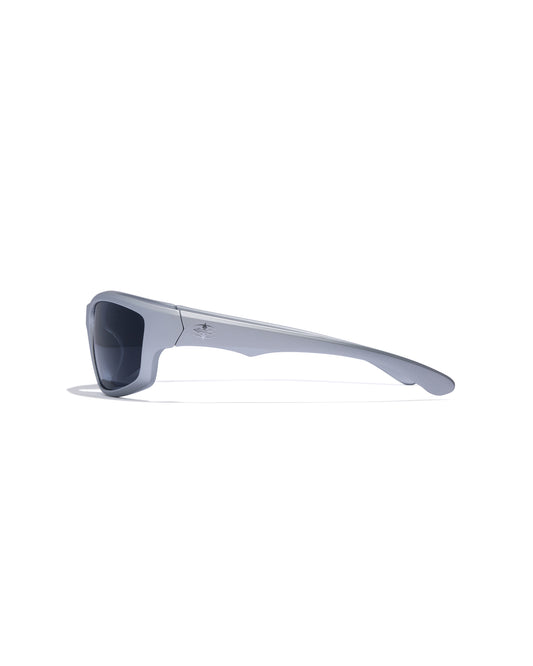 Load image into Gallery viewer, Ritual Vision Teenage Zero - Matte Chrome/Grey Polarized
