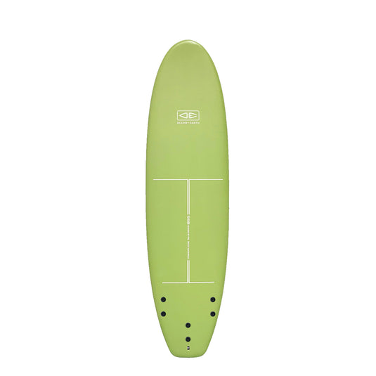 O&E Surf School Soft Board
