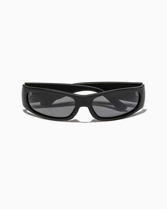 Load image into Gallery viewer, Ritual Vision Parasite - Matte Black/Black Polarized
