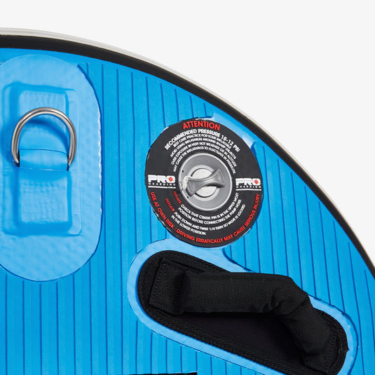 Pro Guarding Step 6.0 Jet Ski Sled - Blue