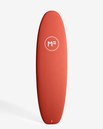 Mick Fanning Beastie Epoxy-Lam - Rust