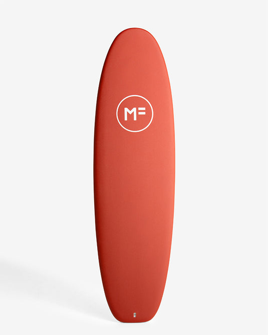 Mick Fanning Beastie Epoxy-Lam - Rust