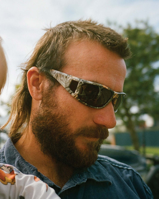 Load image into Gallery viewer, Ritual Vision Dragster - Combat/Bronze Polarized
