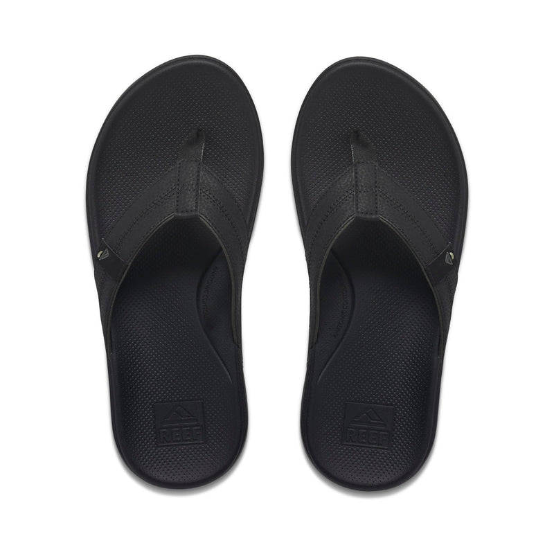 Load image into Gallery viewer, Reef Cushion Phantom 2.0 Jandal - Black
