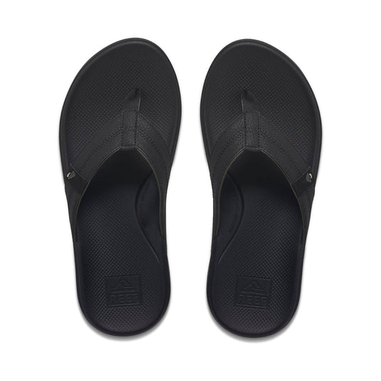 Reef Cushion Phantom 2.0 Jandal - Black
