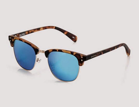 Carve Millennials Matte Tortoise Iridium