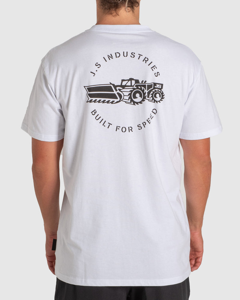 Load image into Gallery viewer, JS Industries Baron BFS Tee

