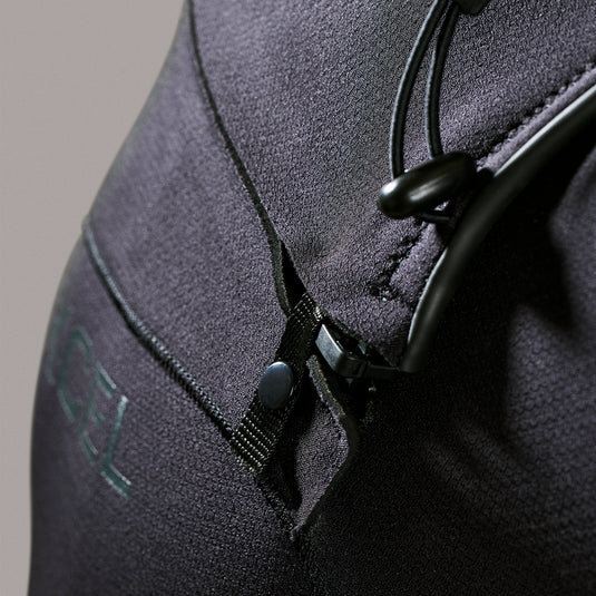 Xcel Comp + 3/2 Fullsuit - Black