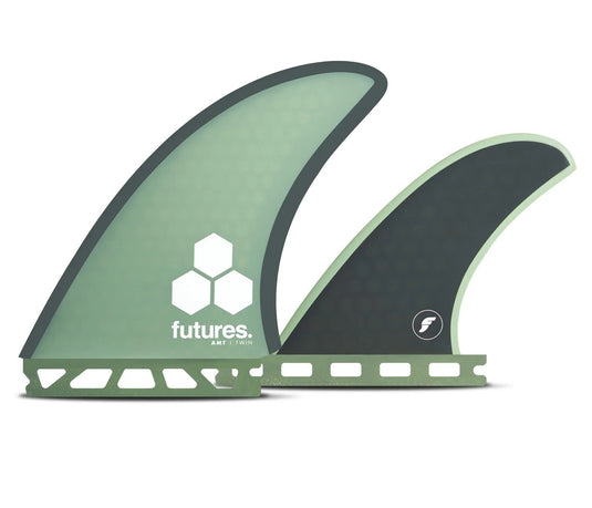 Futures Al Merrick Honeycomb Twin +1