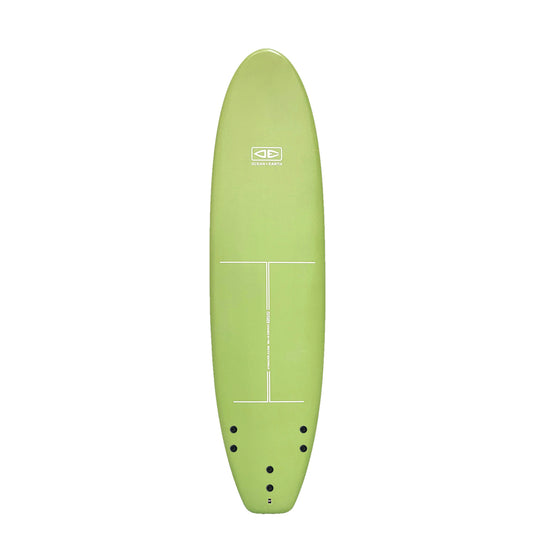 O&E Surf School Soft Board
