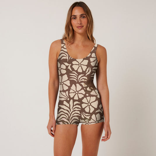 O&E Ladies Hyams Bodysuit