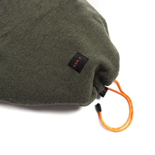 O&E Cor_X Shortboard Stretch Cover