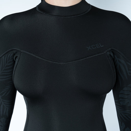 Xcel Ladies Axis 2mm L/S Springsuit