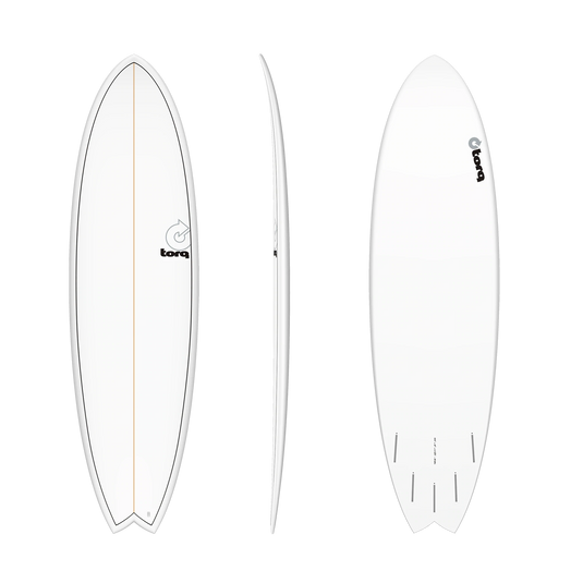 Torq TET 6'6 Mod Fish