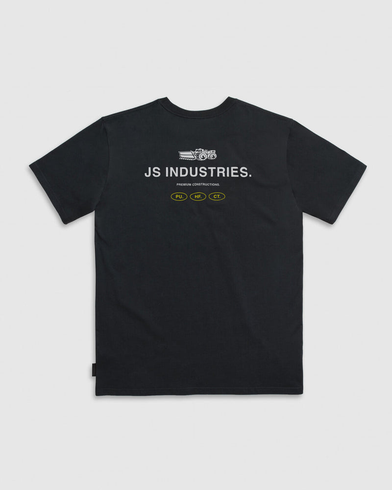 Load image into Gallery viewer, JS Industries Construction Tee
