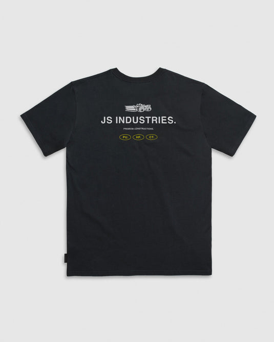 JS Industries Construction Tee