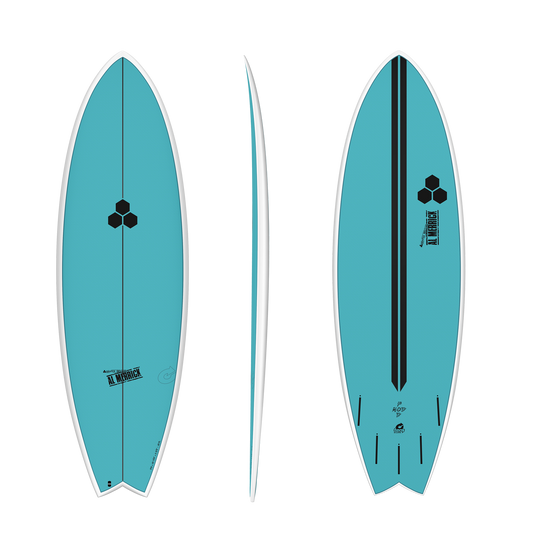 Torq Channel Islands Pod Mod