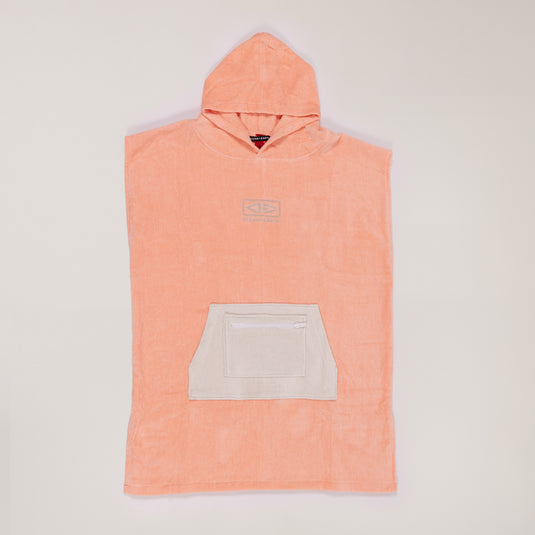 O&E Youth Hooded Poncho