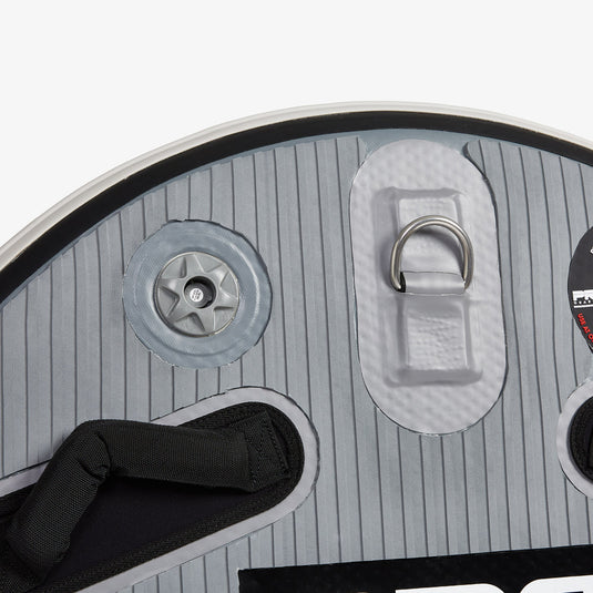 Pro Guarding Step 6.0 Jet Ski Sled - Grey