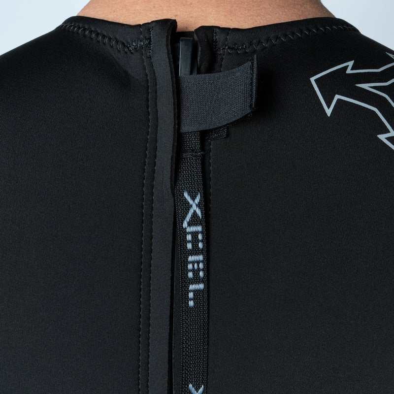 Load image into Gallery viewer, Xcel Axis 2mm Short John Springsuit
