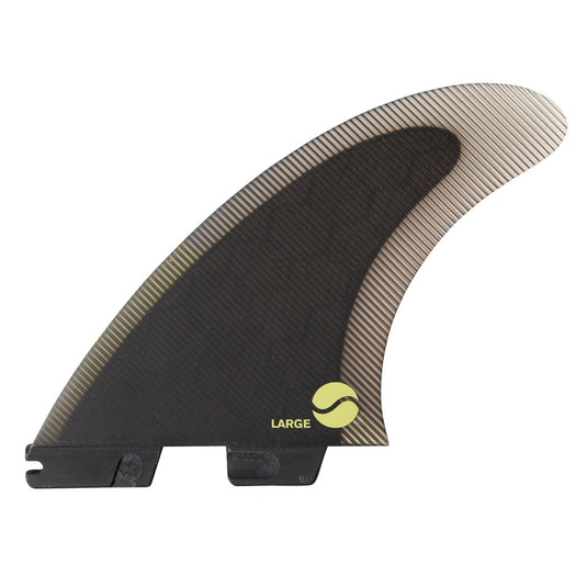 FCSII Carver PC Tri Fin Set