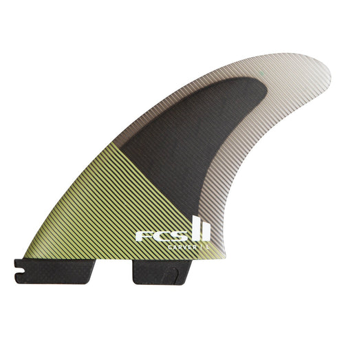 FCSII Carver PC Tri Fin Set