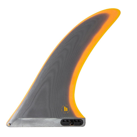 FCSII Thomas Surfboards Longboard Fin - Flame