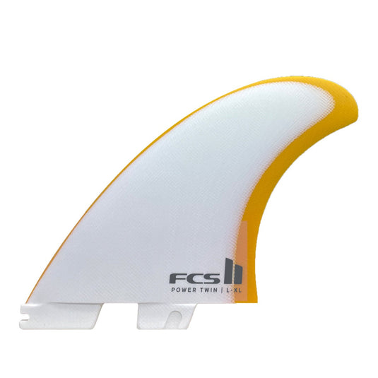 FCSII Power Twin Fins PG