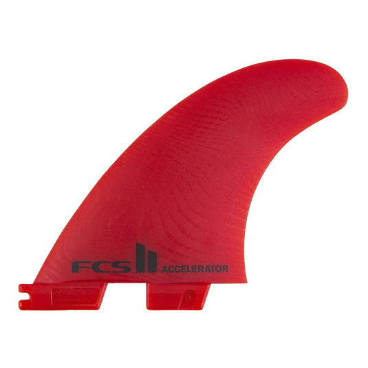 FCSII Accelerator Neo Glass Eco Tri Fin