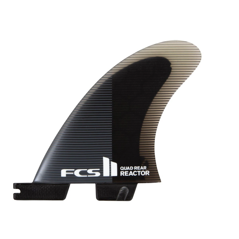 Load image into Gallery viewer, FCSII Reactor PC Quad Rear - M
