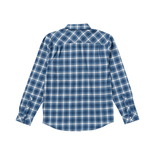 Captain Fin Night Raid Flannel