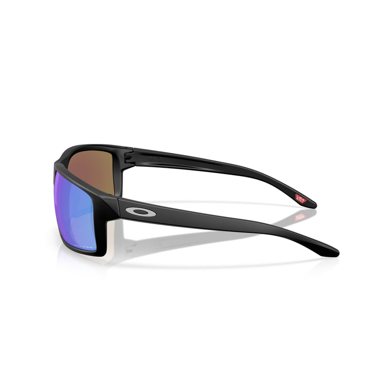 Load image into Gallery viewer, Oakley Gibston XL - Matte Black w/ Prizm Saphire
